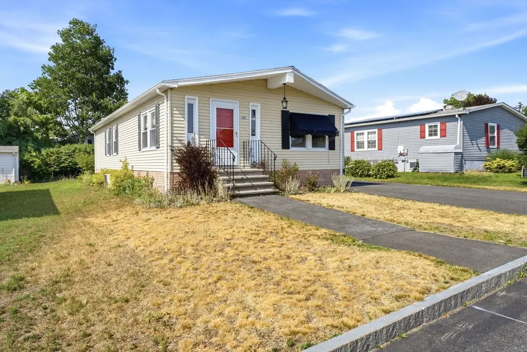 3 Queens Rd #211, Attleboro, MA 02703 - #1