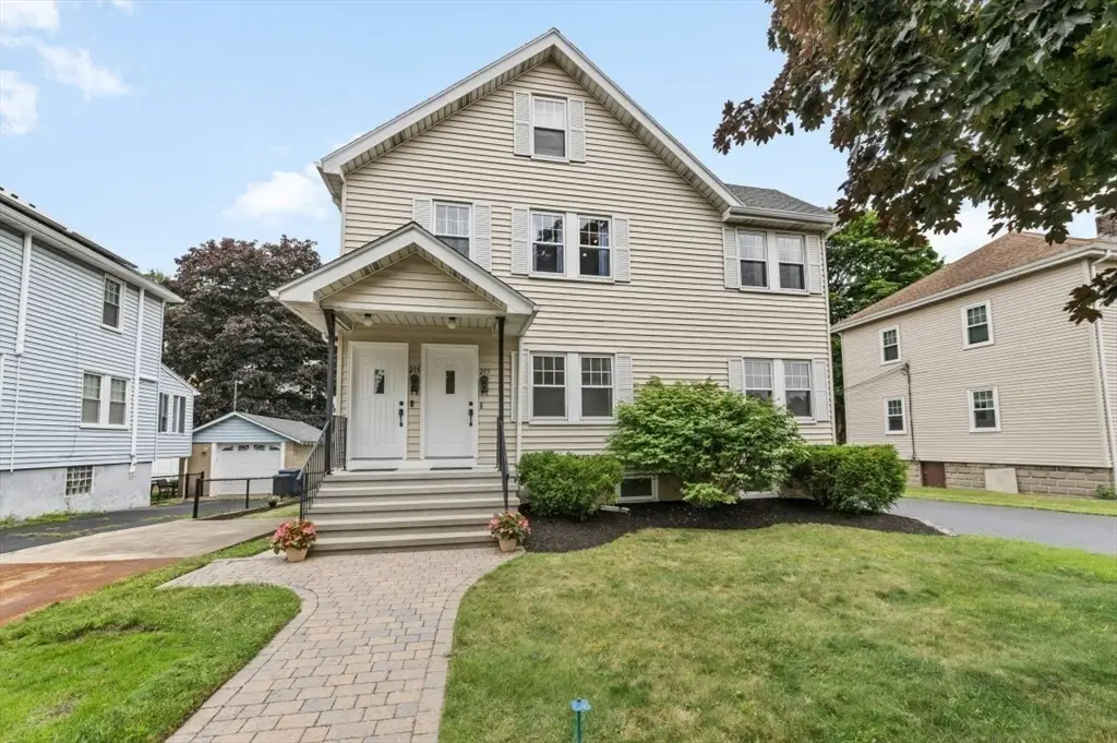 213-215 Main St, Melrose, MA 02176 - #1