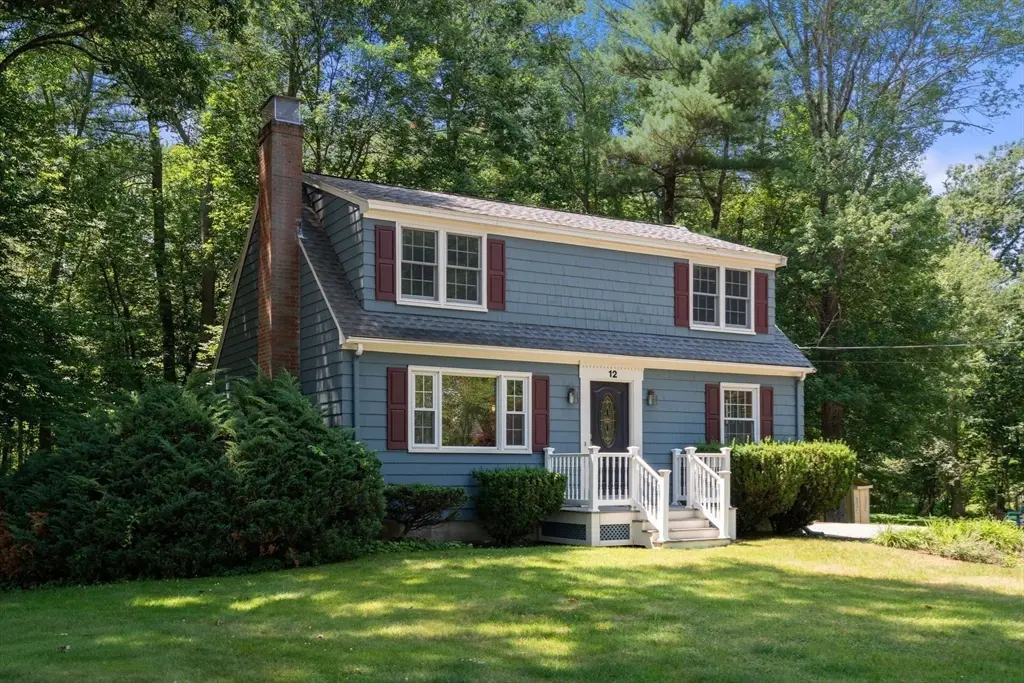 12 Southwick Rd, North Reading, MA 01864 - #1