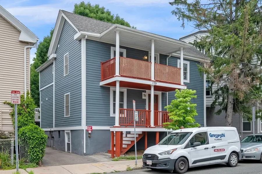 179 Rindge Ave #3, Cambridge, MA 02140 - #3