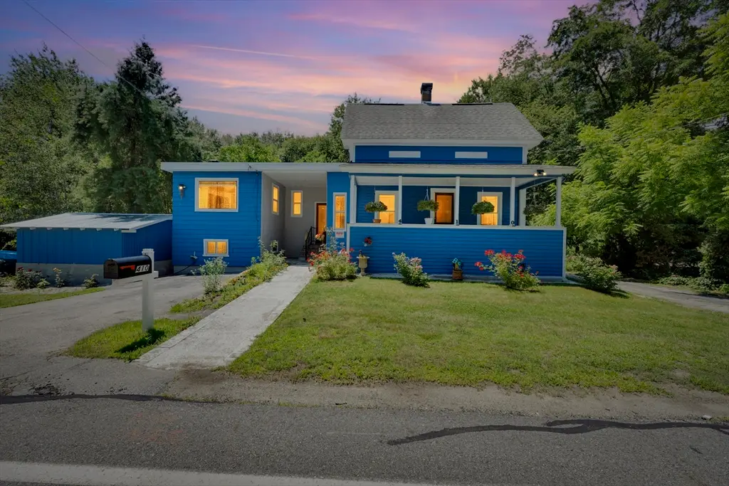 410 Greenwood St, Millbury, MA 01527 - #1