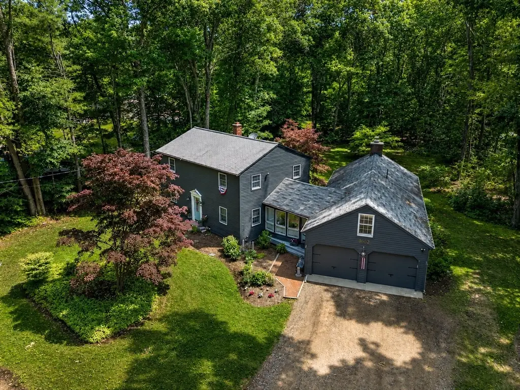 1662 Wachusett St, Jefferson, MA 01522 - #1