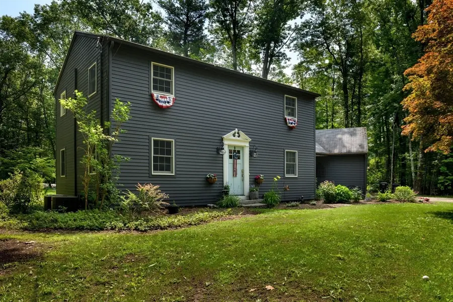 1662 Wachusett St, Jefferson, MA 01522 - #2