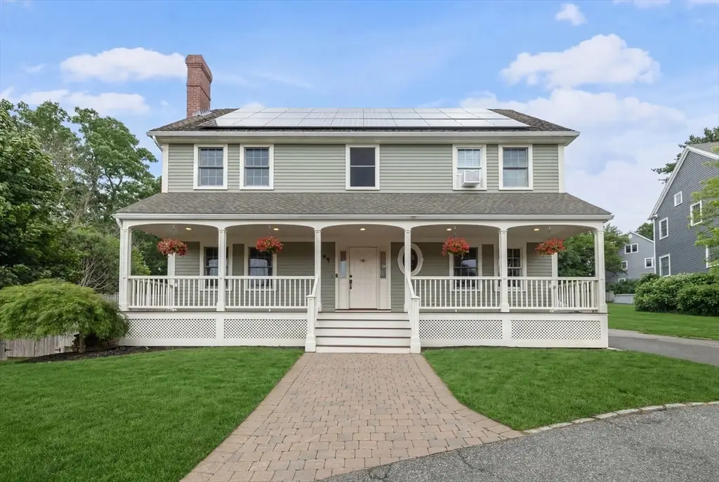 241 Ridge St, Winchester, MA 01890 - #1