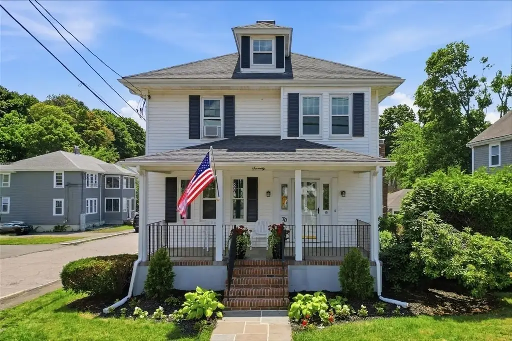 70 West St, Quincy, MA 02169 - #1