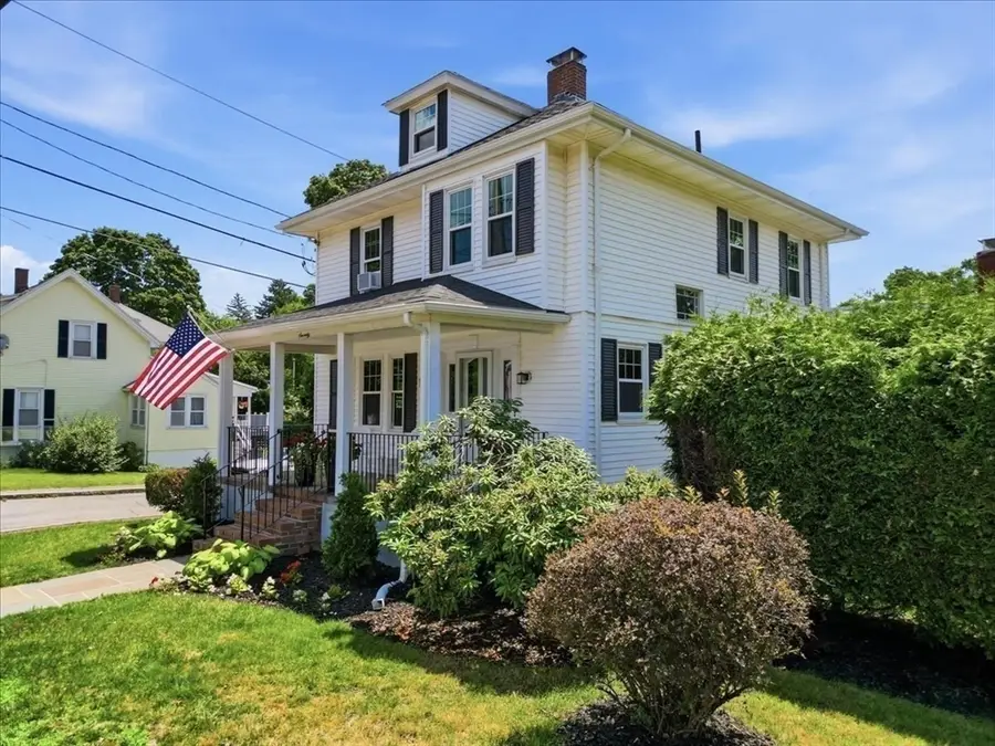 70 West St, Quincy, MA 02169 - #2