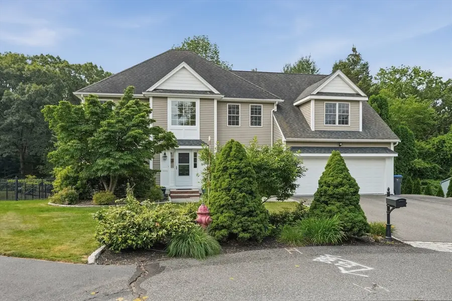21 Manchester Pl, Natick, MA 01760 - #2