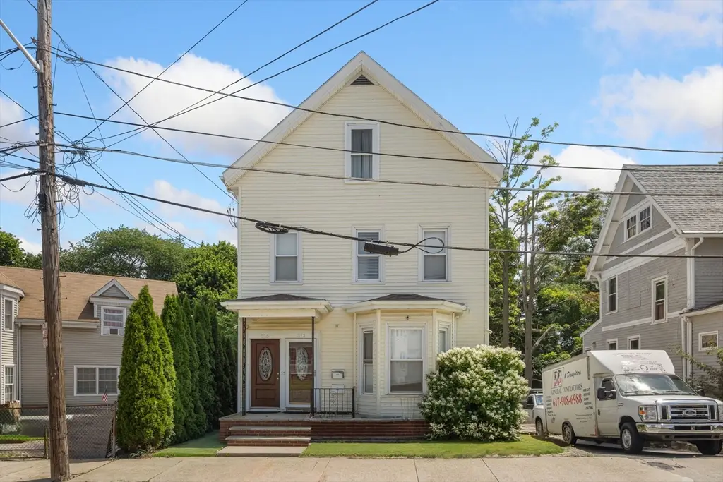 513-515 Cross St, Malden, MA 02148 - #1