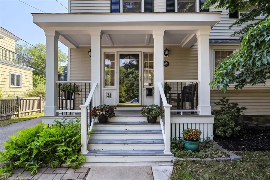 41 Kilgore Ave, Medford, MA 02155 - #2