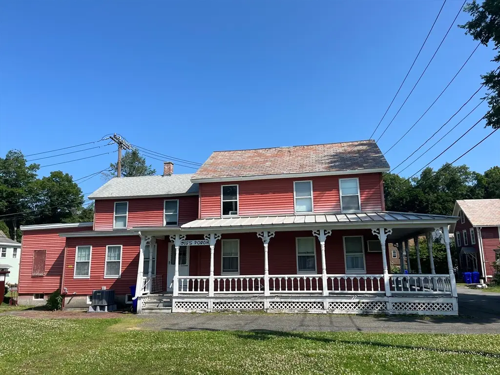 33 Power Square, Greenfield, MA 01301 - #1