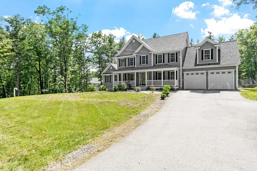 316 Williams Rd, Fitchburg, MA 01420 - #1