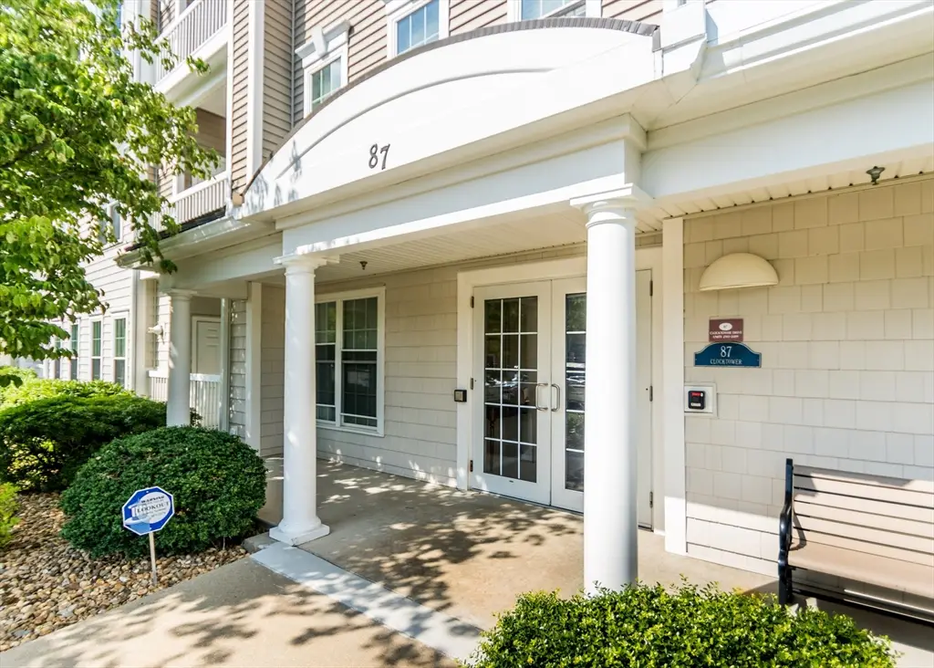 87 Clocktower Drive #203, Waltham, MA 02452 - #1