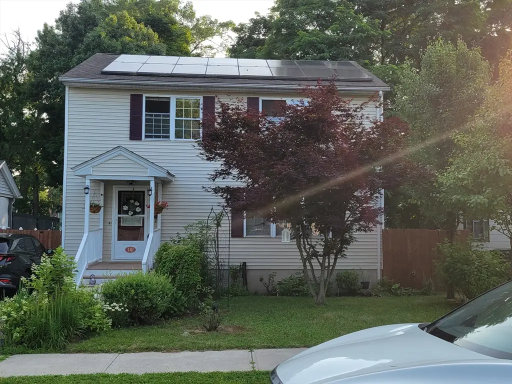 142 Jasper, Springfield, MA 01109 - #1