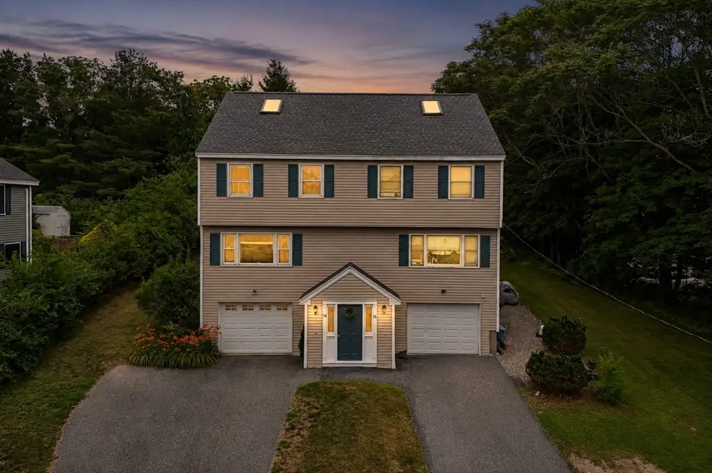 56 Jetwood Street #56, North Andover, MA 01845 - #1