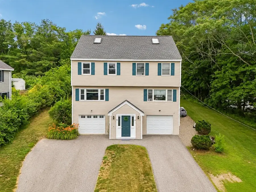 56 Jetwood Street #56, North Andover, MA 01845 - #2
