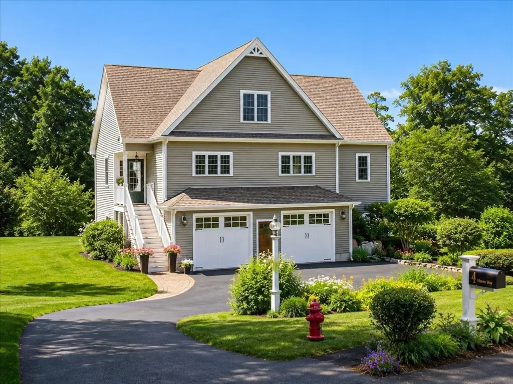 6 Heron Rd, Halifax, MA 02338 - #1