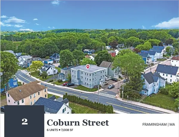 2 Coburn St, Framingham, MA 01702