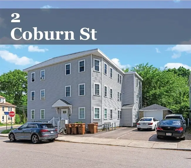 2 Coburn St, Framingham, MA 01702 - #2