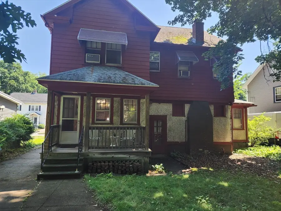 58 Rockland St, Springfield, MA 01118 - #3