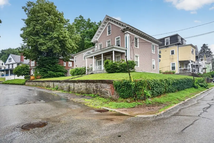 49 Alston Pl, Fitchburg, MA 01420 - #2