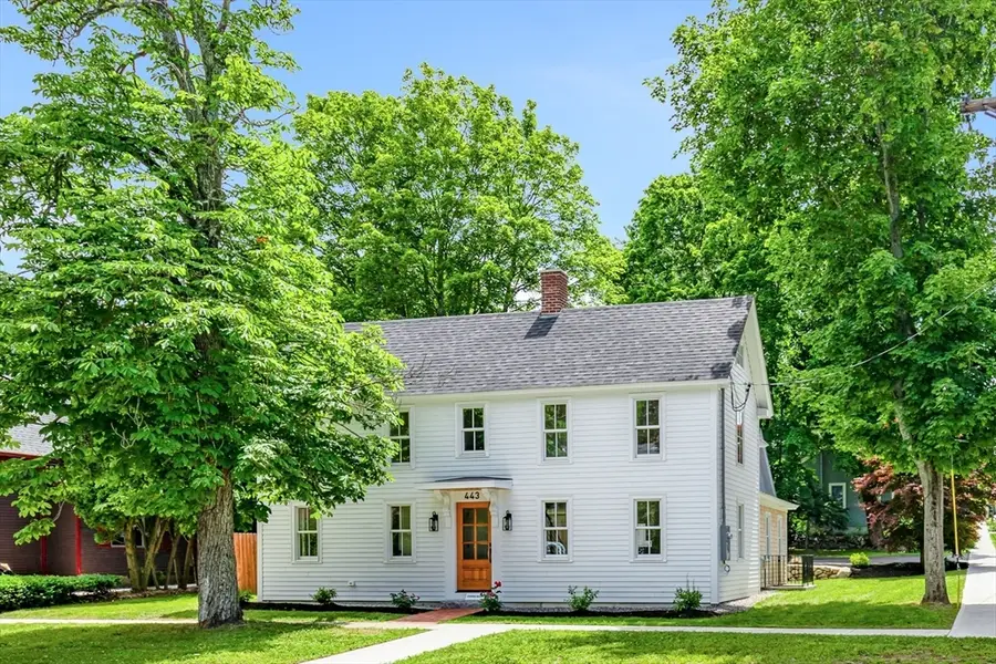 443 Merrimac St, Newburyport, MA 01950 - #2