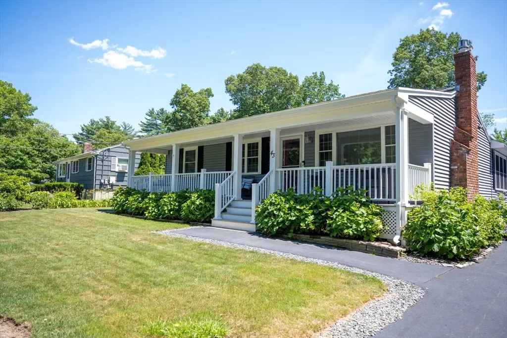 43 Willow Street, Stoughton, MA 02072 - #1