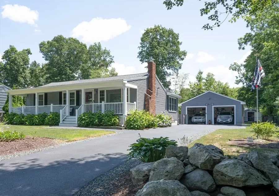43 Willow Street, Stoughton, MA 02072 - #2