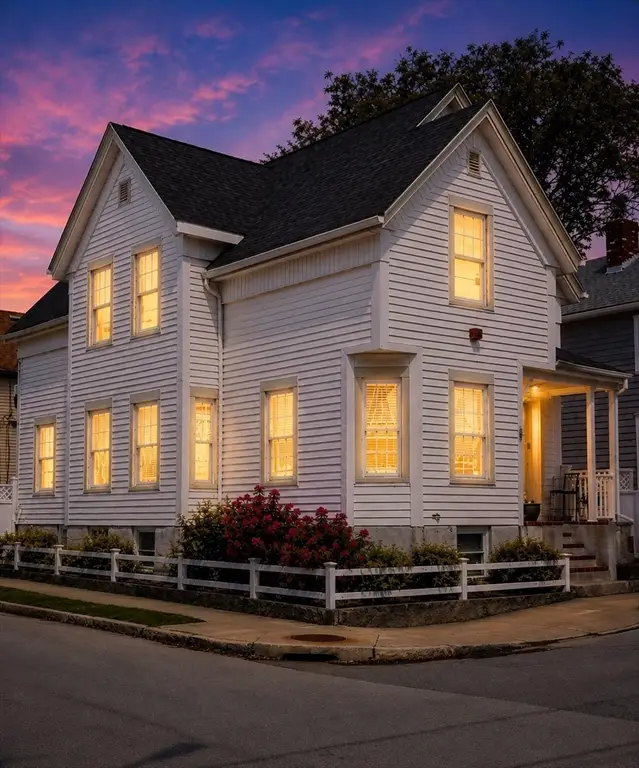 107 Sycamore St, New Bedford, MA 02740 - #2