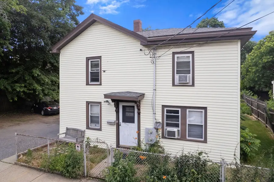 35 Middle St, Newton, MA 02458 - #2