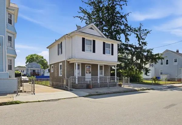 27 Johnson St, Fall River, MA 02723