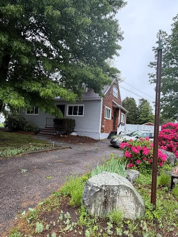 47 Granite St, Brockton, MA 02302 - #2