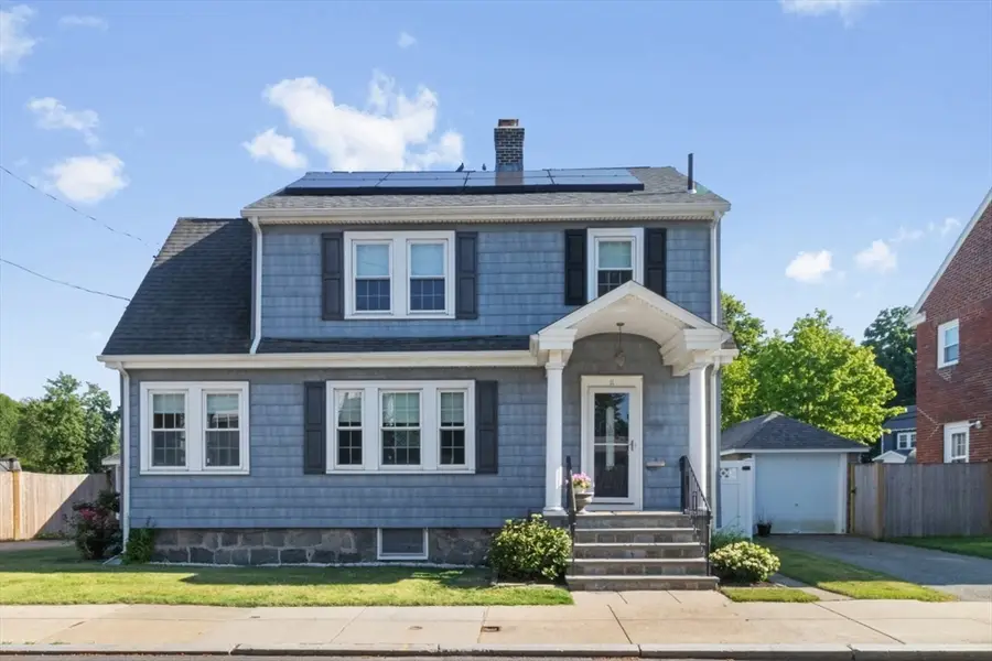 11 Bogandale, Boston, MA 02132 - #2