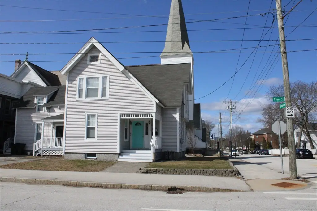 644 Pine Street, Manchester, NH 03104 - #1