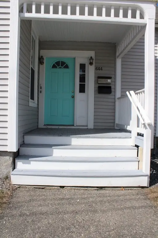 644 Pine Street, Manchester, NH 03104 - #2