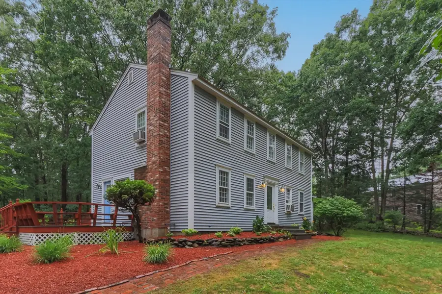 551 Old Dunstable Road, Groton, MA 01450 - #3