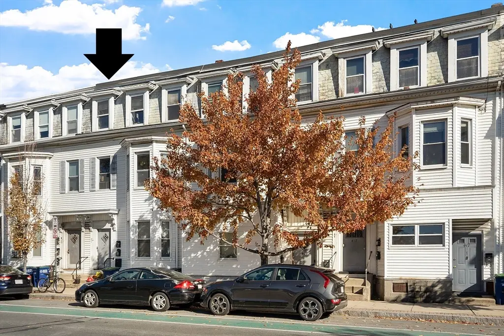 421 Somerville Ave., Somerville, MA 02143 - #1