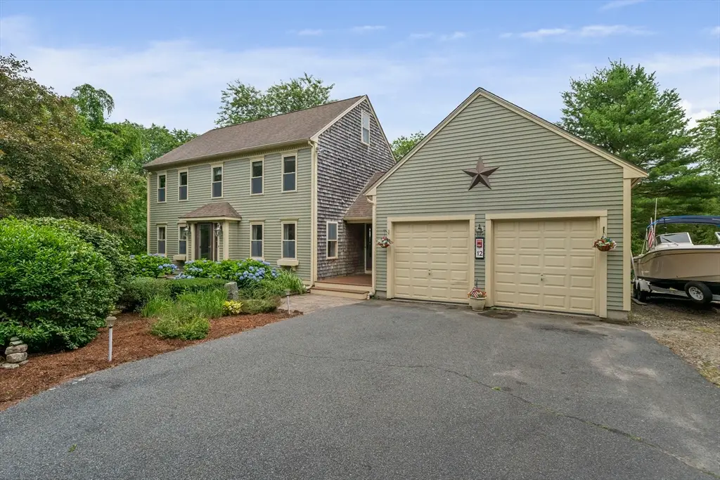 12 Hillcrest Rd, Kingston, MA 02364 - #1
