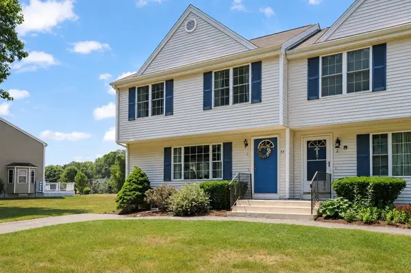 55 Steeple Chase Cir #1, Attleboro, MA 02703