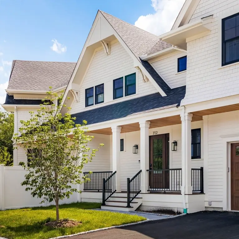 712 Watertown St #712, Newton, MA 02460 - #2