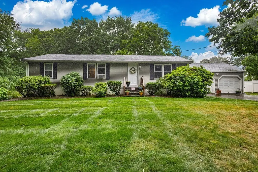 55 Hall St, Brockton, MA 02302 - #1