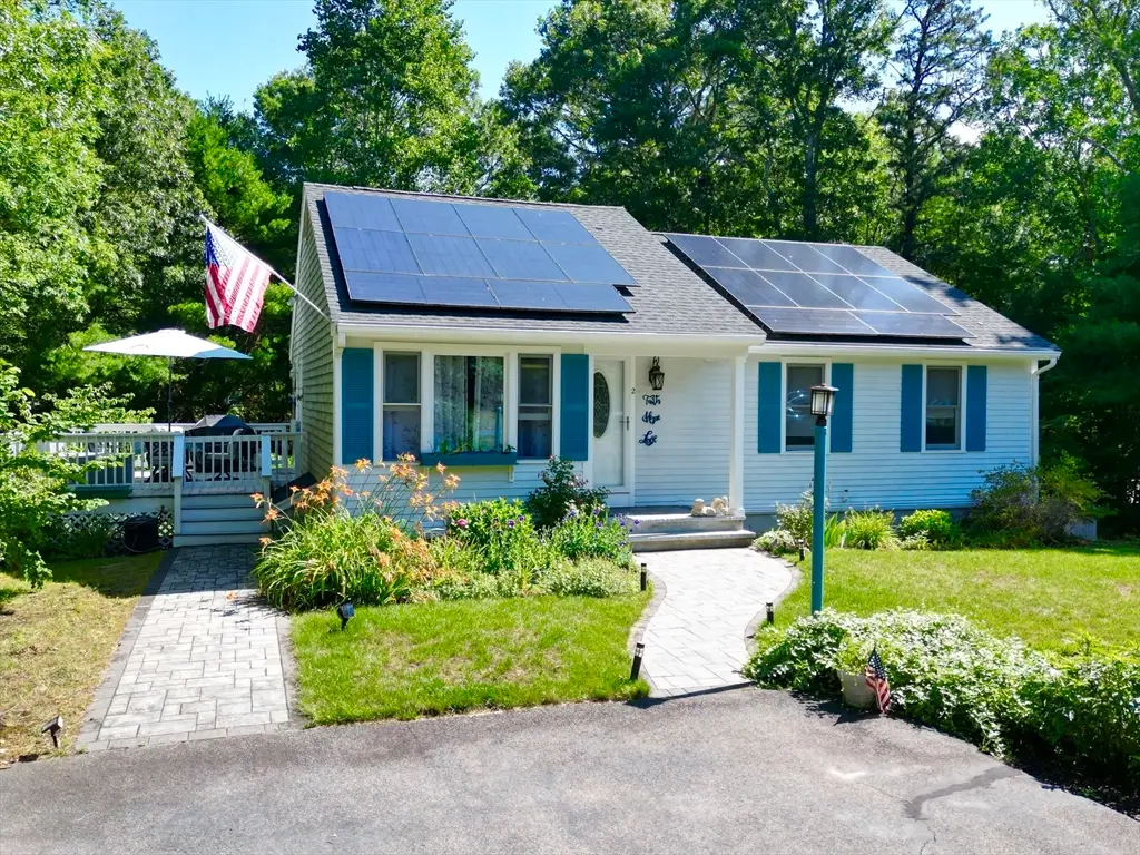2 Compton Ct, Plymouth, MA 02360 - #1