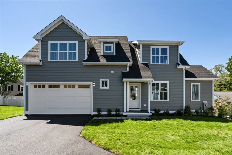 42 Lyons Street, Quincy, MA 02169 - #2