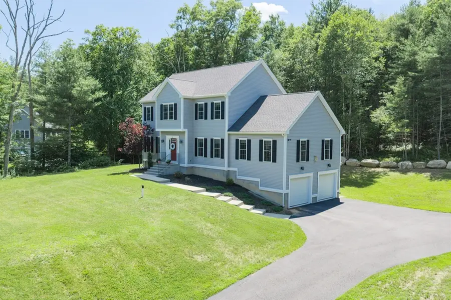 87 Martin Rd, Douglas, MA 01516 - #2