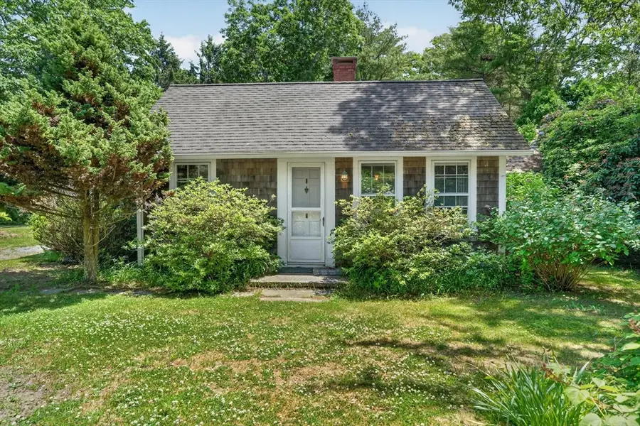 132 South Rd, Chilmark, MA 02535 - #2