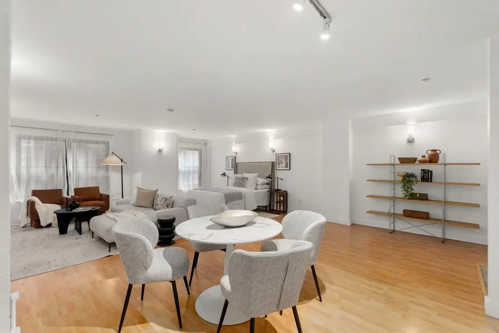 42 Chauncy Street #4C, Boston, MA 02111 - #1