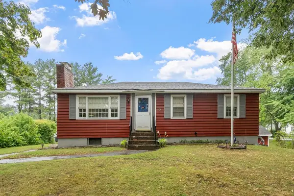 30 Dunshire Drive, Chelmsford, MA 01863