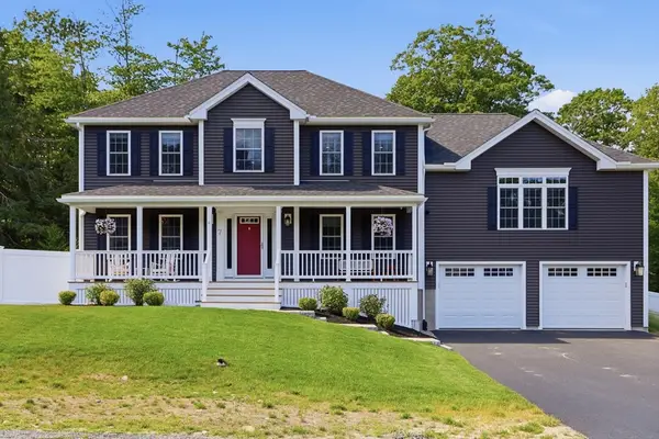 7 Stephanie Drive, Holden, MA 01520