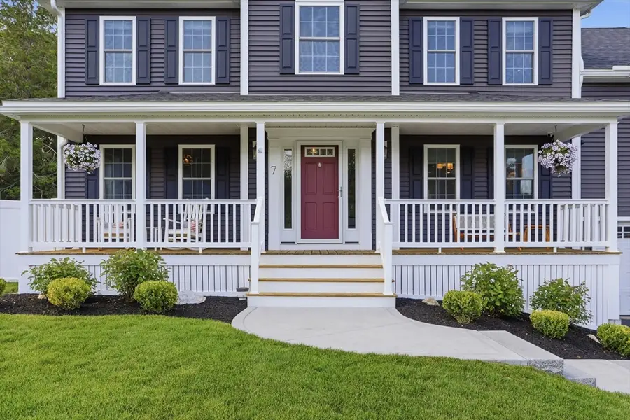 7 Stephanie Drive, Holden, MA 01520 - #3