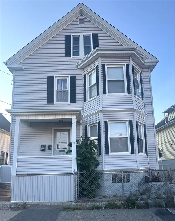 17 Social St, New Bedford, MA 02744 - #1