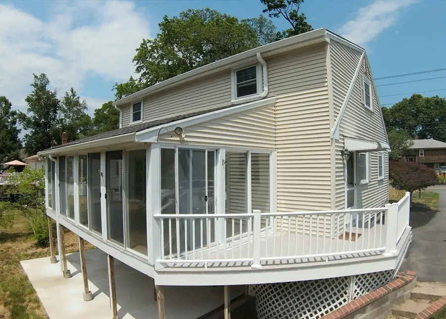 675 Burt St, Taunton, MA 02780 - #3